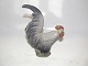 Large Royal 
Copenhagen 
Figurine, Cock.
Decoration 
number 1025.
Factory First.
Height 18 ...