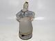Rare Royal Copenhagen FigurineWoman with Fish in Basket