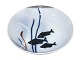 Royal 
Copenhagen 
unique bowl 
with fish from 
1989.
The artist is 
Susanne Allpass 
(SA).
The ...