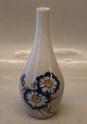 B&G 203-5008 
Vase 17 cm Blue 
Flower Bing and 
Grondahl Marked 
with the three 
Royal Towers of 
...