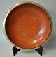 Royal 
Copenhagen 
craquele table 
bowl with 
gilding, 3606, 
20th century 
Copenhagen, 
Denmark. ...