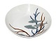 Royal 
Copenhagen 
unique bowl 
with fish from 
1990.
The artist is 
Susanne Allpass 
(SA).
The ...
