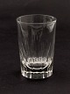 English faceted 
cut whiskey 
glass H. 9 cm. 
19.c  item no. 
483141 stock: 6