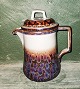 Coffee pot or 
chocolate jug 
from the Mexico 
frame produced 
by Bing & 
Grondahl. 
Appears in ...