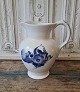 Royal 
Copenhagen Blue 
Flower large 
chocolate jug 
with lid 
No. 8246, 
Factory first
Height 22.5 
...
