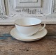 Royal 
Copenhagen 
teacup - white 
porcelain with 
gold edge fits 
Stel no 1222
Factory ...
