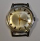 Men's wristwatch, 1980s, Nivarox I, Switzerland. Sold in Denmark by Palmø. With steel box, 21 ...