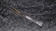 Meat fork Rigsmønster Silver cutleryReleased silverLength 21.7 cm.Used and well ...