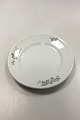 Royal 
Copenhagen 
Hotel Porcelain 
decorated with 
wild herbs 
Dinner Plate No 
6001. Measures 
24.3 ...