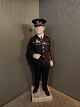 Bing and 
Groendahl 
Police officer 
no 2436 30cm   
marked as first 
. see more on 
instagram: ...