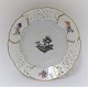 Royal 
Copenhagen. 
Large soup 
plate with 
open-work 
border. Set 
4035-12080. 
Diameter 25 cm. 
(1 ...