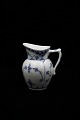 Royal 
Copenhagen Blue 
Fluted Half 
Lace cream jug. 

Decoration 
number: 1/522. 
1.sort. from 
...
