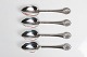 Palmet Silver 
Cutlery
Soup spoons
Length 19,5 cm
Made by 
Frigast of 
3-tårnet 
genuine ...