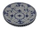 Royal 
Copenhagen Blue 
Fluted Full 
Lace, extra 
small soup 
plate.
Decoration 
number ...