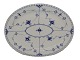 Royal 
Copenhagen Blue 
Fluted Full 
Lace, oval 
platter.
Decoration 
number 1/1148.
This was ...