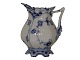 Royal 
Copenhagen Blue 
Fluted Full 
Lace, small 
creamer. 
The factory 
mark tells, 
that this was 
...