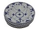 Royal 
Copenhagen Blue 
Fluted Full 
Lace, small 
soup plate.
Decoration 
number ...