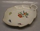 3 pcs in stock
199 Leaf 
shaped dish, 
large 25 cm 
Bing and 
Grondahl Saxon 
Flower on Cream 
...