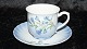 Coffee cup with saucer plate Christianholm PorcelainThe No. 9SOLD