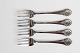 Palmet Silver 
Cutlery
Cake forks
Length 13,5 cm
Made by 
Frigast of 
3-tårnet 
genuine ...