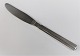 Hans Hansen. 
Silver cutlery. 
Arvesölv no. 
18. Dinner 
knife. Length 
22 cm.