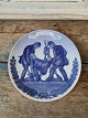 Royal 
Copenhagen 
Memorial Plate 
1924.Released 
on the occasion 
of the 75th 
anniversary of 
the ...
