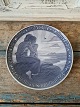 Royal 
Copenhagen 
Peace Plate 
1919 For the 
second time 
earth of the 
sea green and 
glorious looks 
...