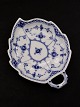 Royal 
Copenhagen blue 
fluted dish 
1/547 1st grade 
18.5 x 13.5 cm. 
item no. 484626