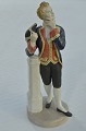 Bing and 
Grondahl 
porcelain 
figurine. B & 
G. "Henrik" in 
the comedy 
Maskerade of 
Ludvig Holberg 
...