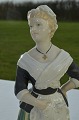 Bing and 
Grondahl 
porcelain 
figurine. B & 
G. "Pernille" 
in the comedy 
Maskerade of 
Ludvig ...
