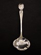 Art nouveau 
serving spoon 
23.5 cm. silver 
item no. 484729