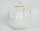 Coffee pot from 
Bing & Grondahl 
in the Hartmann 
pattern. The 
lid is adorned 
with a seahorse 
and ...