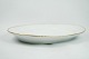 Oval dish by 
Bing & Grondahl 
in frame by 
Offenbach. The 
dish is fine in 
the gold
Dimensions in 
...