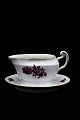 Rare Royal 
Copenhagen 
sauce bowl on 
solid base in 
Purple 
Flower-Edged 
with gold edge. 
H:11,5cm. ...