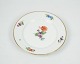 Royal 
Copenhagen 
royal cake / 
side plate 
decorated with 
hand-painted 
flowers no. 
9055. Appears 
...