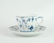 Royal 
Copenhagen blue 
fluted fluted 
coffee cup no. 
79.
Dimensions in 
cm: H: 7 Dia 
(saucer): 14 
...