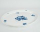 Royal 
Copenhagen Blue 
Flower Angular, 
tray or dish. 
no. 8578. 
Stands in very 
nice used ...