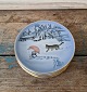 B&G small 
Christmas plate 
by Harald 
Wiberg 
No 3503/5709, 
Factory first
Diameter 10.5 
cm. ...