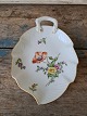 B&G 
Hand-painted 
Saxon Flower 
small 
leaf-shaped 
dish
Factory first 
Dimensions: 
14.5 x 19 cm. 
...