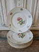 B&G 
Hand-painted 
Saxon Flower 
lunch plate 
Factory first
Diameter 21 
cm.
Produced 
between ...