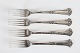 Frigga Silver 
Cutlery
Genuine silver 
cutlery made by 
P. C. Frigast 
A/S
Dinner fork
Length ...