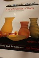Book about glass of many different art"Scandinavian Glass - Creative Energies"This book is ...