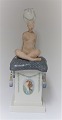 Royal 
Copenhagen. 
Porcelain 
figure. Design: 
Gerhard 
Henning. 
Ane-Mari. Model 
1010. Height 30 
cm. ...