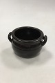 Honanas 
Stoneware Jar. 
Measures 8 cm / 
3.15 inch