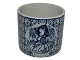 Bjorn Wiinblad
Blue flower pot - Melankoliker