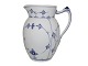 Royal 
Copenhagen Blue 
Fluted Plain, 
large milk 
pitcher that 
contains 1 
liter .
The factory 
...