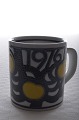 Royal 
Copenhagen 
faience. Annual 
mug from 1976. 
Fine condition. 
Height 7 cm. 2 
3/4 inches.  
...