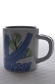 Royal 
Copenhagen 
faience. Annual 
mug from 1981. 
Fine condition. 
Height 7 cm. 2 
3/4 inches.  
...