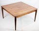 Rosewood coffee 
table of Danish 
design from the 
1960s. 
Condition in 
very fine used 
...