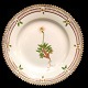 Royal 
Copenhagen, 
Flora Danica 
porcelain; Cake 
plate #3551. 
Decoration: 
Dryas 
integrifolia 
Vahl. ...